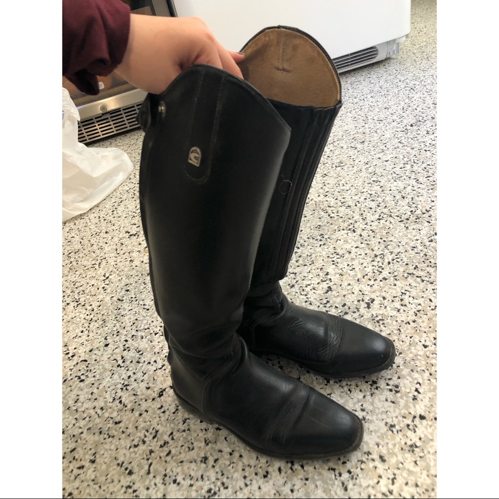 CAVALLO Tall Riding Boots size 36